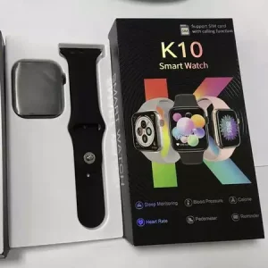 K10 SIM Suported Android Smart Watch - Image 4