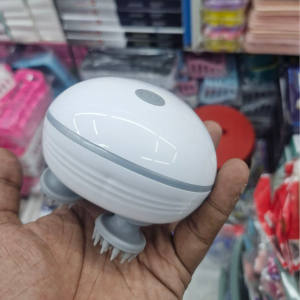 স্মার্ট স্ক্যাল্প ম্যাসাজার — তাৎক্ষণিক প্রশান্তি, - Image 3