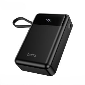 Hoco MMJ-17 20000mAh Fast Charging Power Bank – 22.5W & PD 20W Portable Charger with Dual Outputs, LED Digital Display & Multi-Protection Safety - Image 5