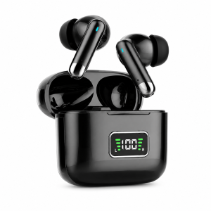 X89 True Wireless Sports Earbuds – Bluetooth V5.49 TWS with Titanium Alloy Diaphragm, Deep Bass, 240mAh Charging Case & Premium Look - Image 5