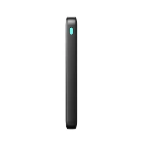 Joyroom JR-PBF12 10000mAh Power Bank – 2.4A Fast Charging Portable Charger with Triple Outputs, LED Indicators & Fire-Resistant ABS Body - Image 6