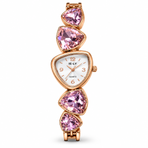 5 in 1 Ladies Watch & Jewelry Gift Set - Image 3