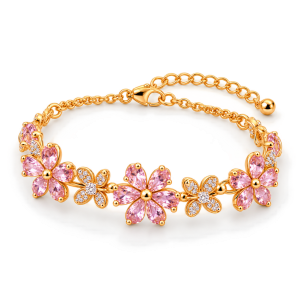 5 in 1 Ladies Watch & Jewelry Gift Set - Image 5